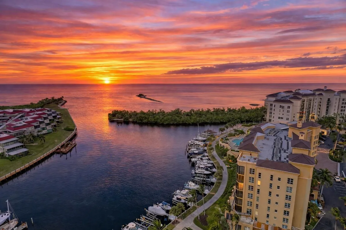 Property Slideshow image 1 of 68 | 3329 sunset key cir 407, Punta Gorda, FL, 33955