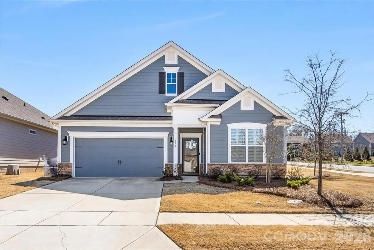 Property Slideshow image 1 of 43 | 821 latrobe dr, Iron Station, NC, 28080