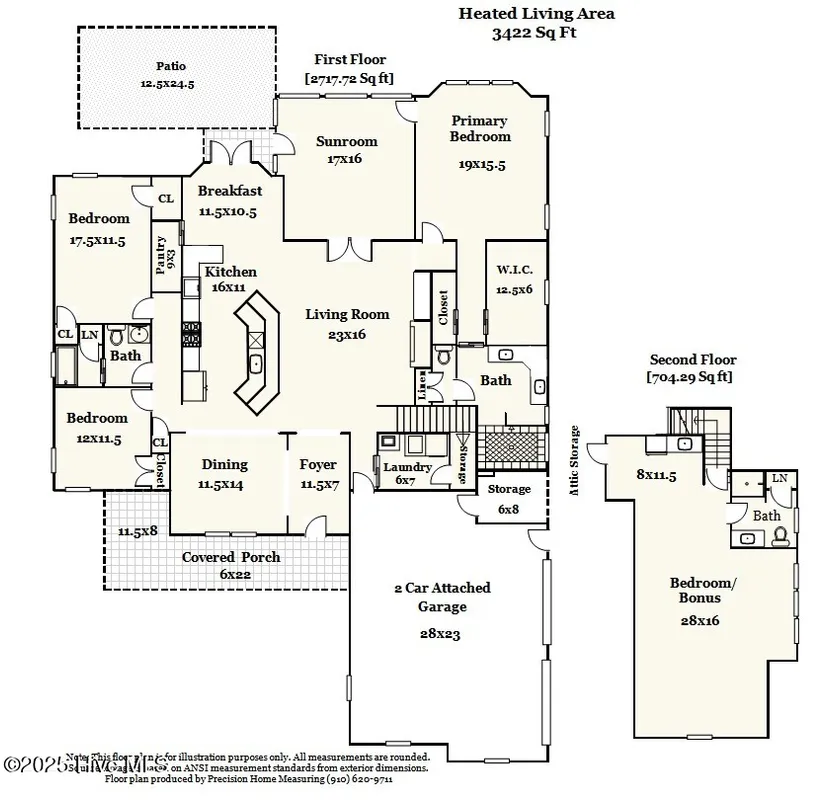 Property Slideshow image 1 of 80 | 3850 worthington pl, Southport, NC, 28461