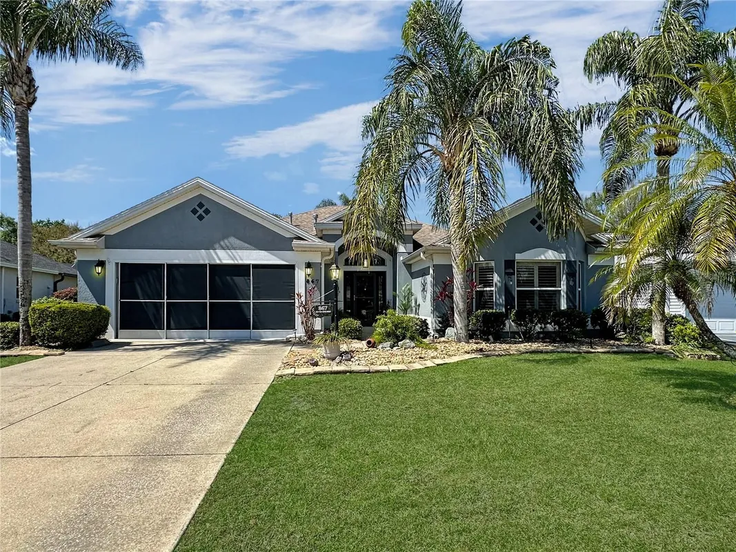 Property Slideshow image 1 of 42 | 867 castleberry cir, The Villages, FL, 32162