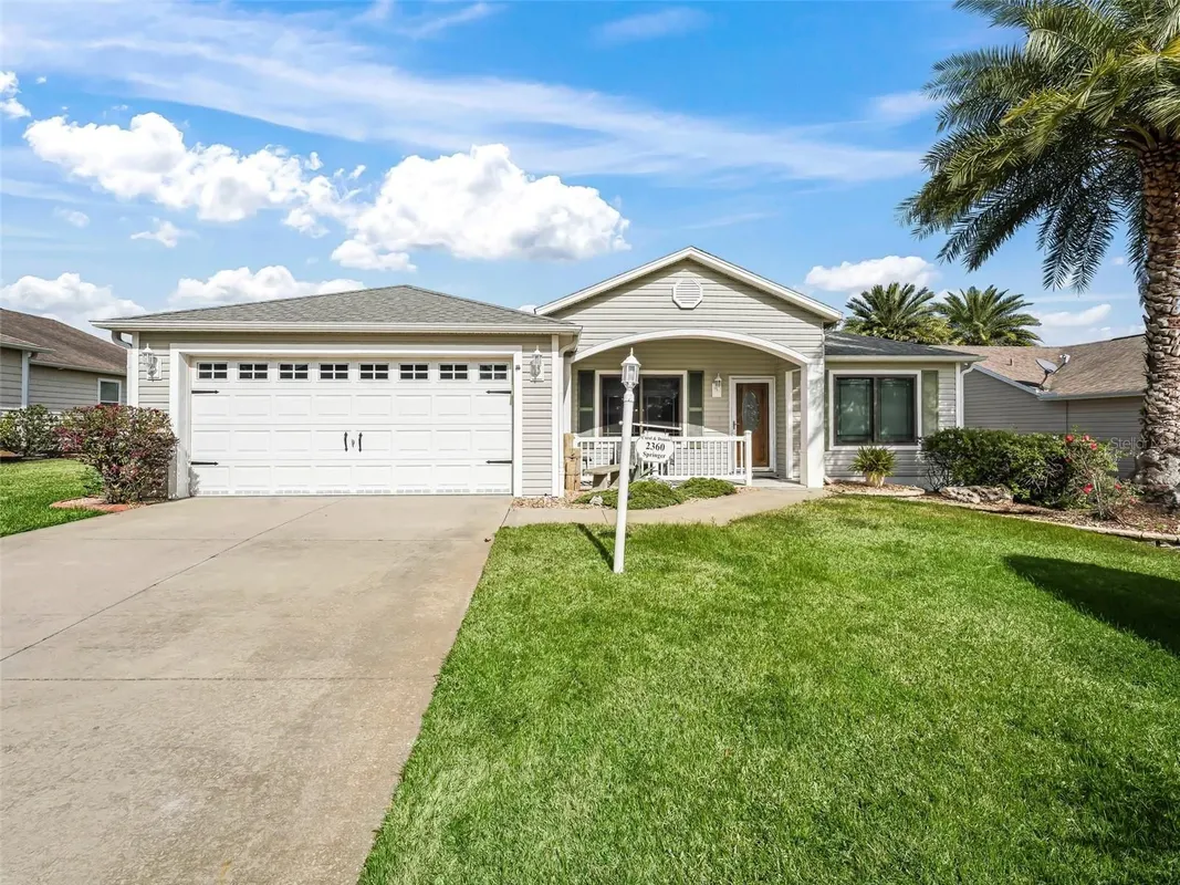 Property Slideshow image 1 of 31 | 2360 hopespring loop, The Villages, FL, 32162