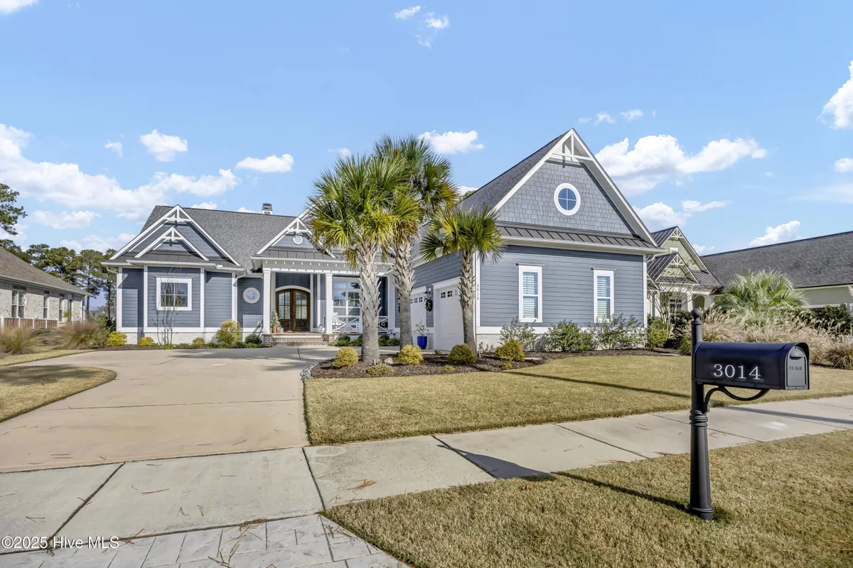 Property Slideshow image 1 of 23 | 3014 catesville cir, Leland, NC, 28451