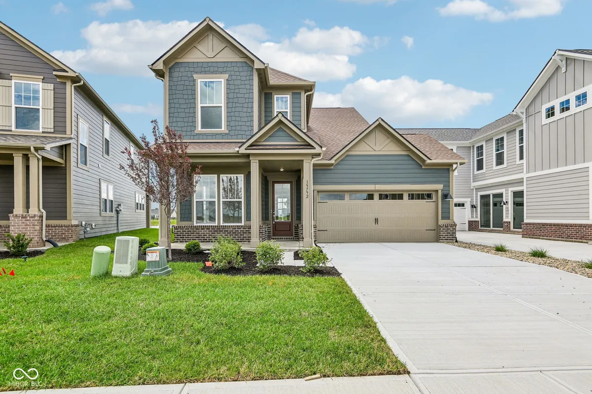Property Slideshow image 1 of 34 | 15752 showdown rd, Noblesville, IN, 46060