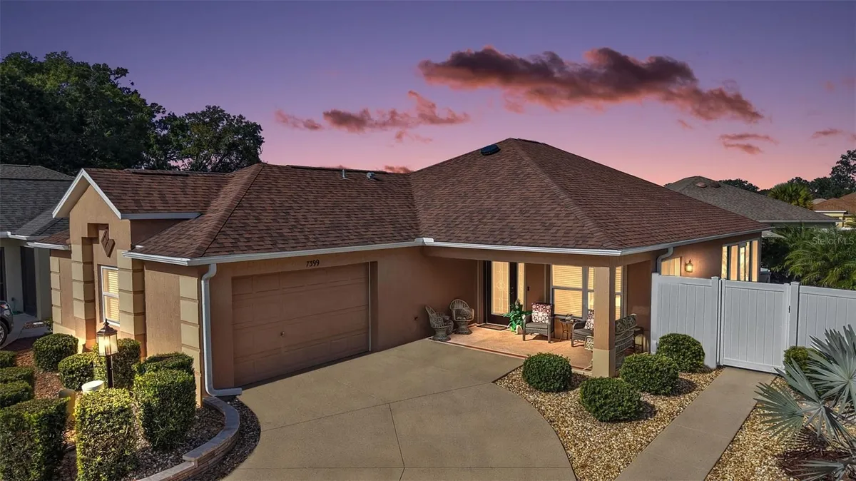 Property Slideshow image 1 of 53 | 7399 se 169th cote loop, The Villages, FL, 32162