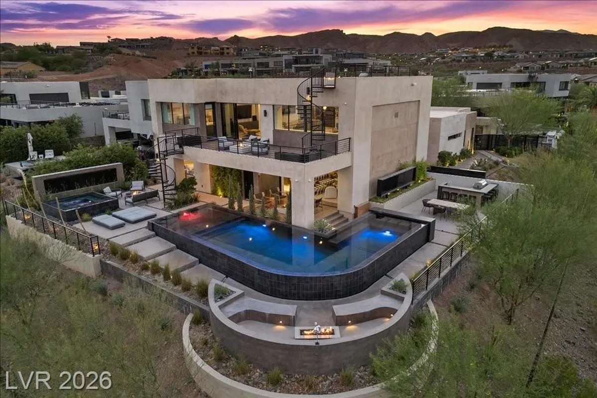 Property Slideshow image 1 of 65 | 32 highland cove ln, Henderson, NV, 89011