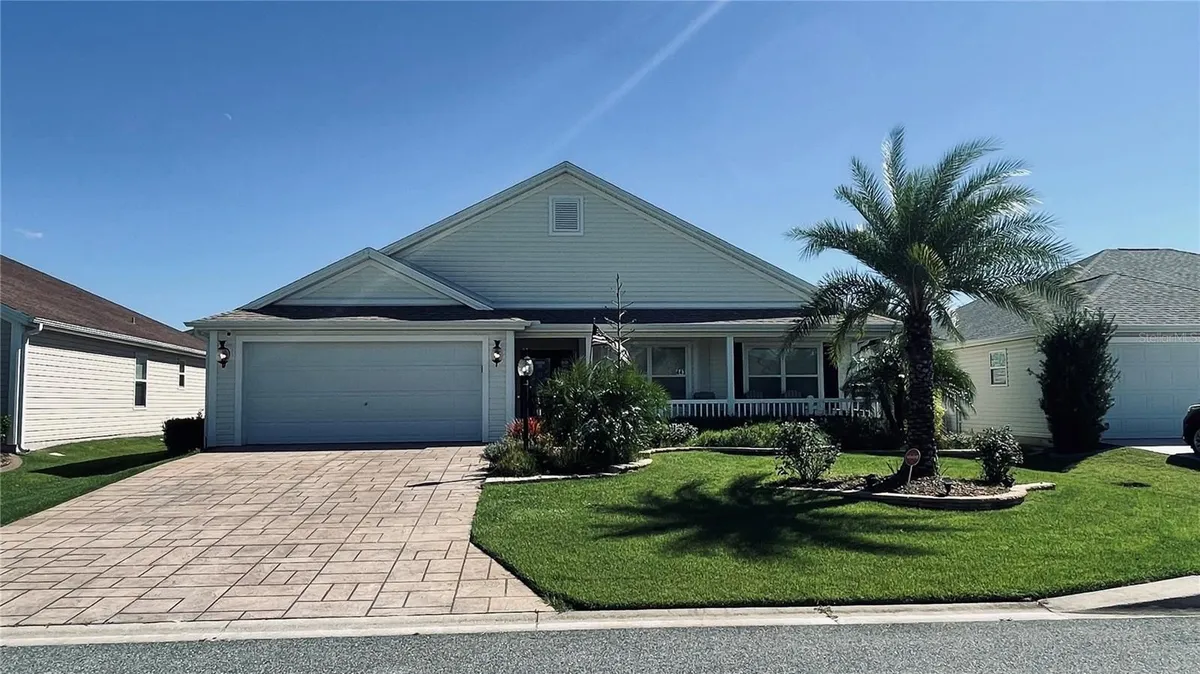 Property Slideshow image 1 of 16 | 443 pomegranate path, The Villages, FL, 32163