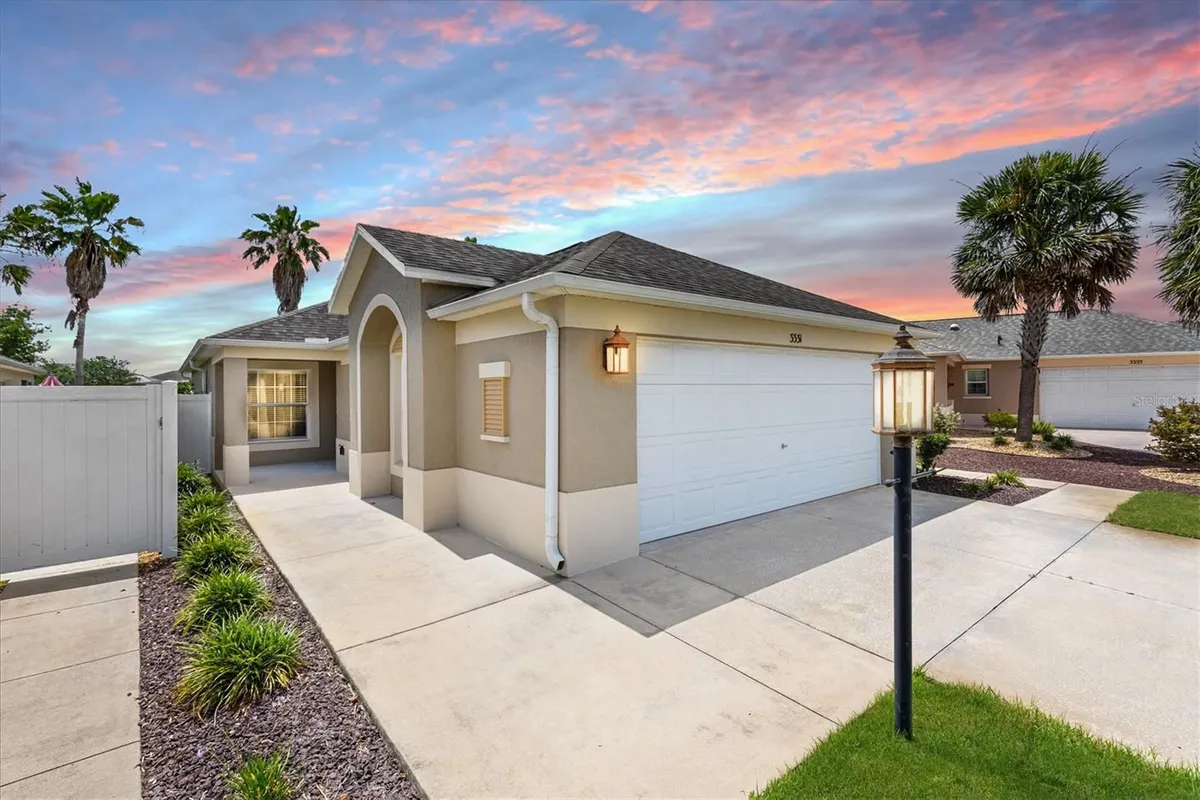 Property Slideshow image 1 of 27 | 3331 overland ter, The Villages, FL, 32163