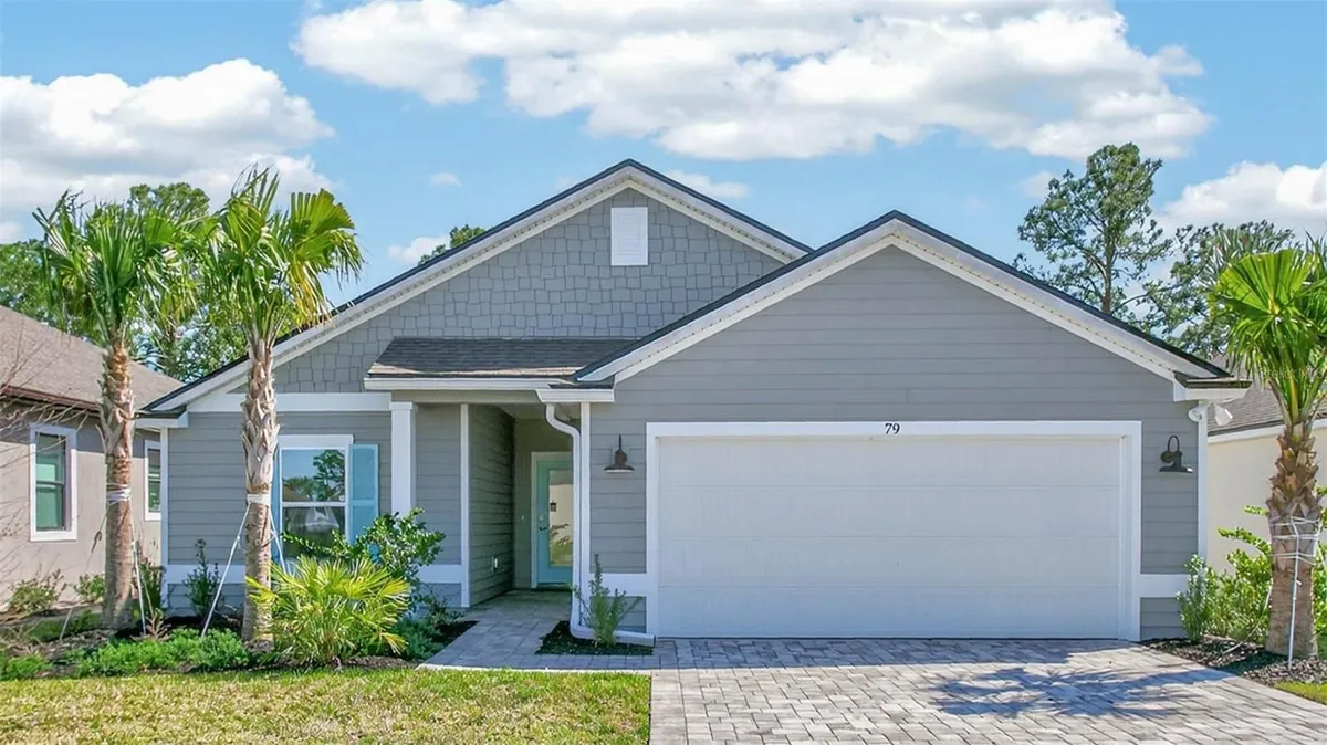 Property Slideshow image 1 of 36 | 79 green cir, Palm Coast, FL, 32164