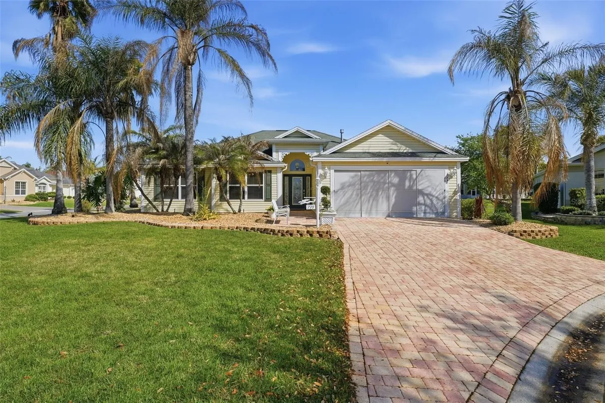 Property Slideshow image 1 of 44 | 778 moore ter, The Villages, FL, 32162