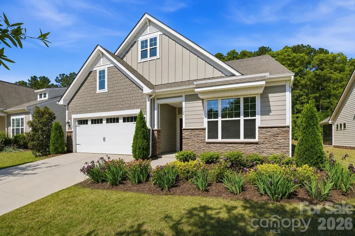 Property Slideshow image 1 of 48 | 124 van gogh trl, Mount Holly, NC, 28120