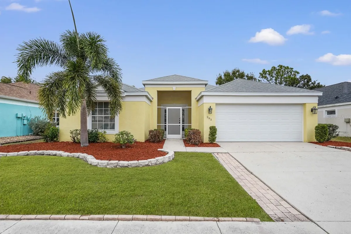 Property Slideshow image 1 of 43 | 295 fareham dr, Venice, FL, 34293