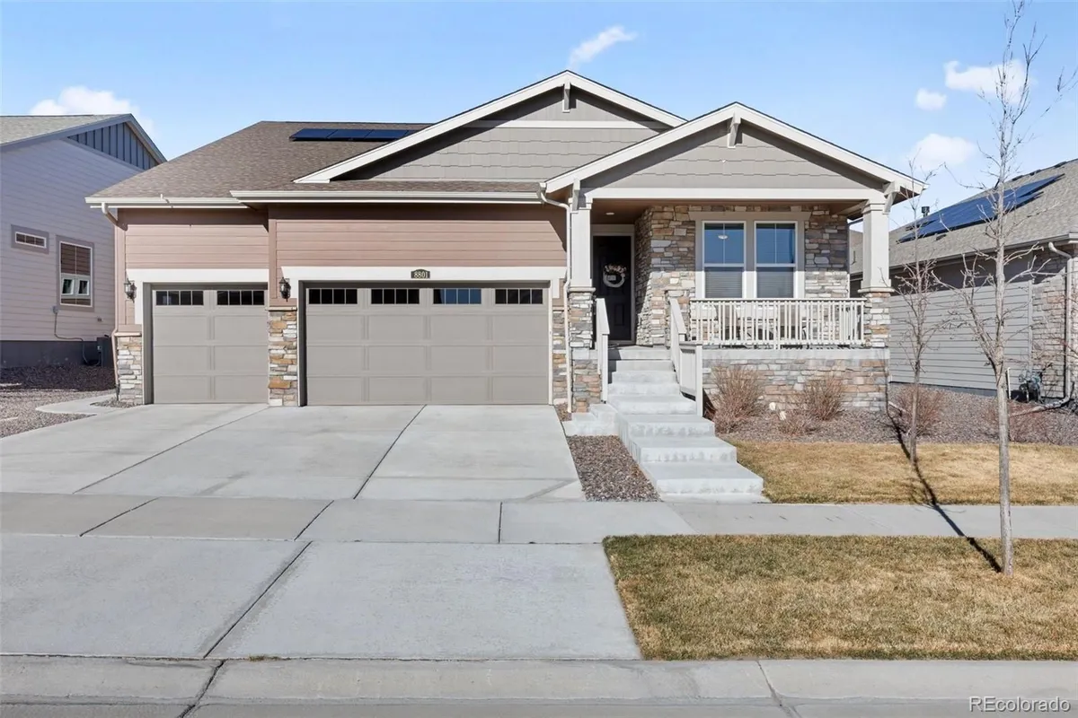 Property Slideshow image 1 of 50 | 8801 s ukraine ct, Aurora, CO, 80016