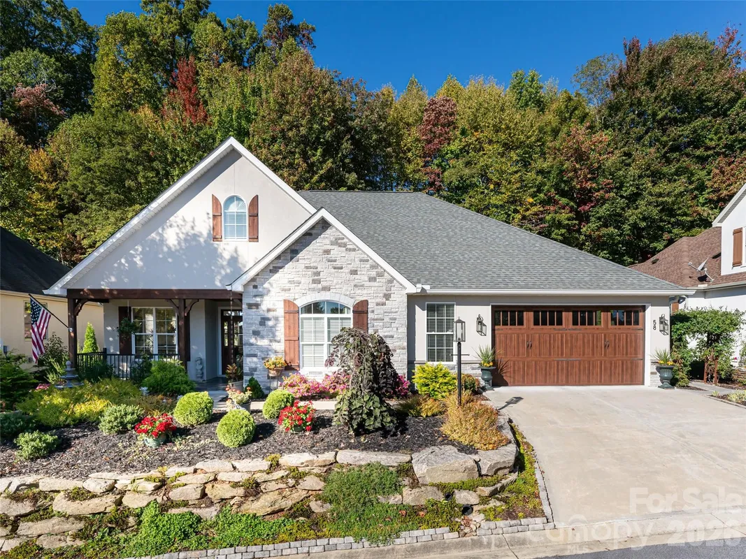 Property Slideshow image 1 of 43 | 58 carriage highlands ct, Hendersonville, NC, 28791