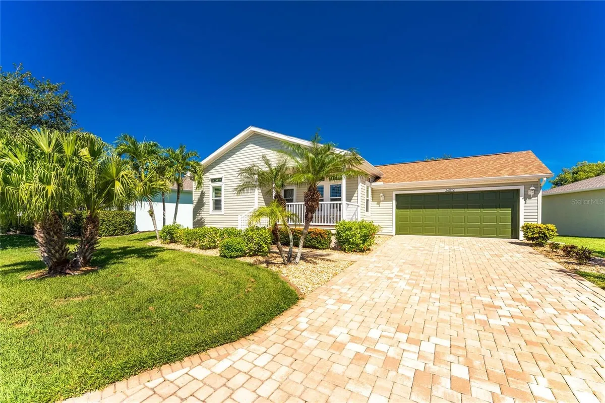 Property Slideshow image 1 of 52 | 24819 rio villa lakes cir, Punta Gorda, FL, 33950