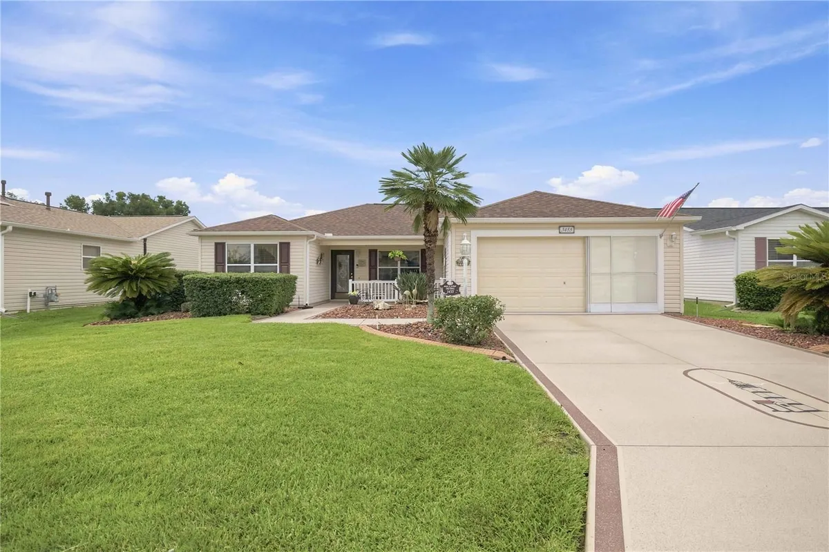 Property Slideshow image 1 of 42 | 3455 sipsey st, The Villages, FL, 32162