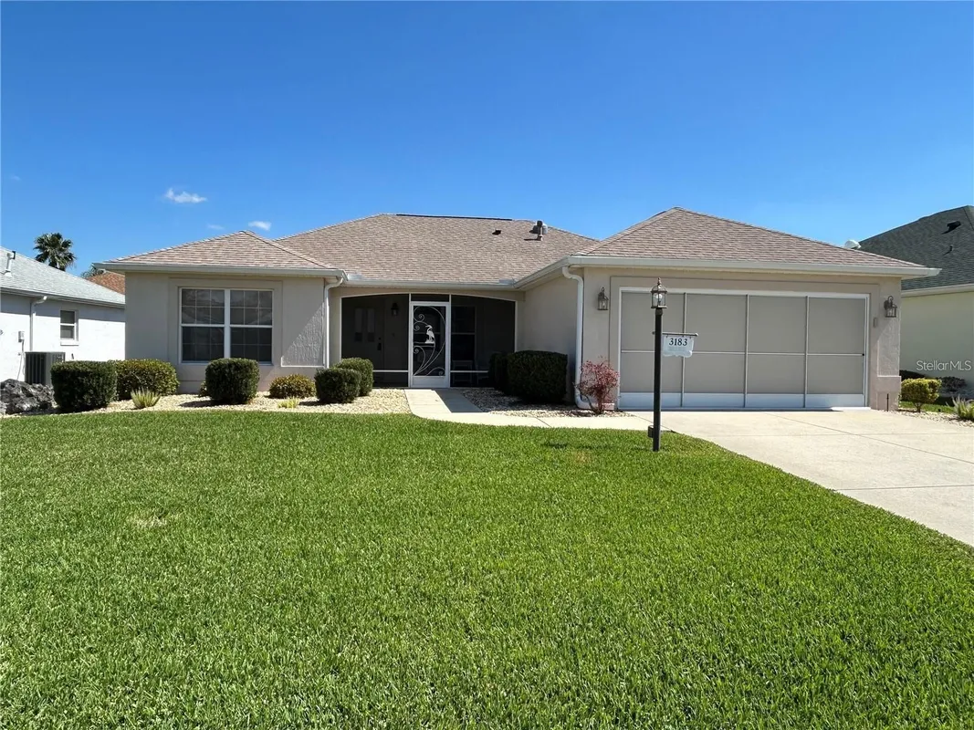Property Slideshow image 1 of 39 | 3183 hatch ln, The Villages, FL, 32162