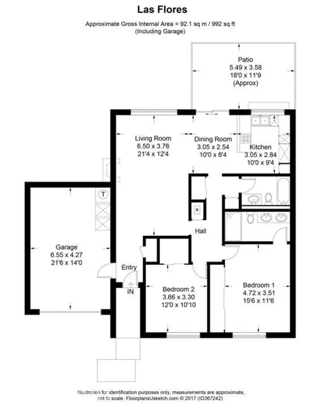 Property Slideshow image 1 of 36 | 3205 via buena vis d, Laguna Woods, CA, 92637