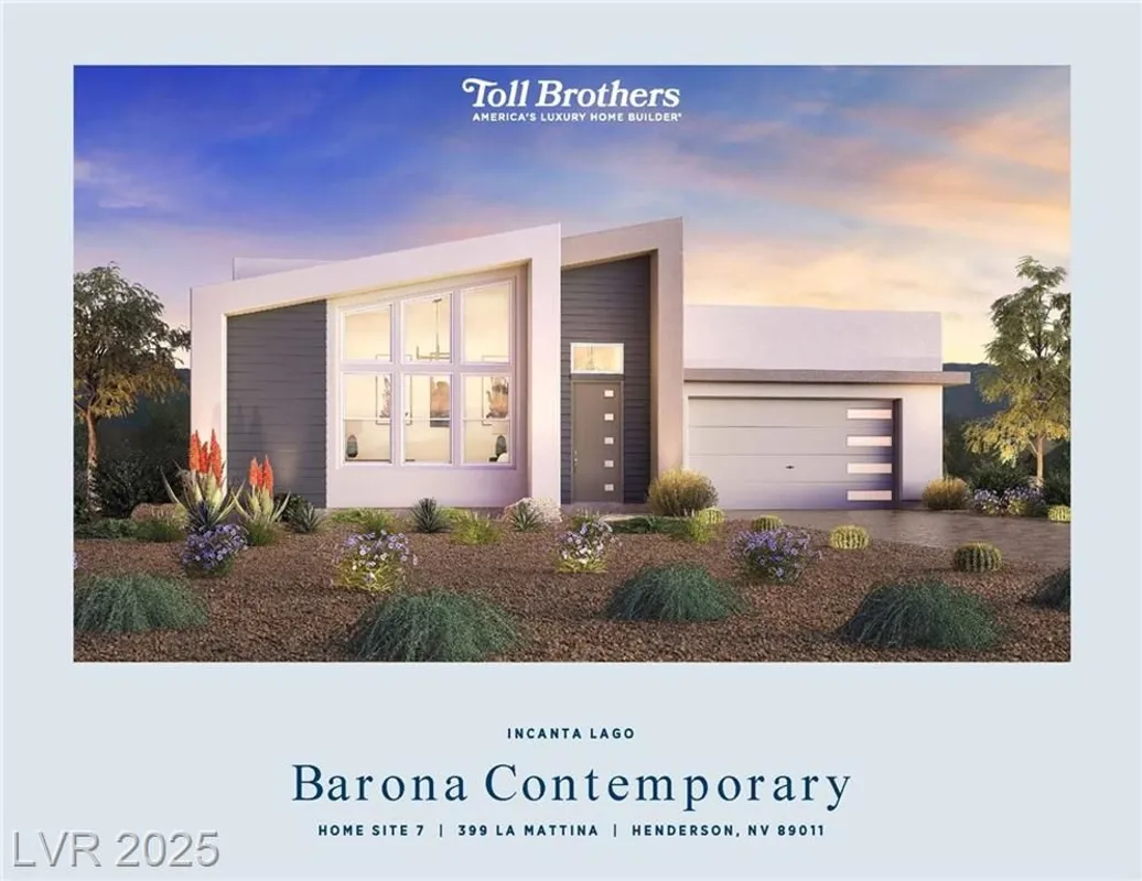 Property Slideshow image 1 of 11 | 399 la mattina, Henderson, NV, 89011