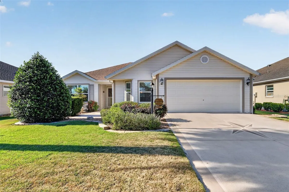 Property Slideshow image 1 of 25 | 603 evesborough path, The Villages, FL, 32163