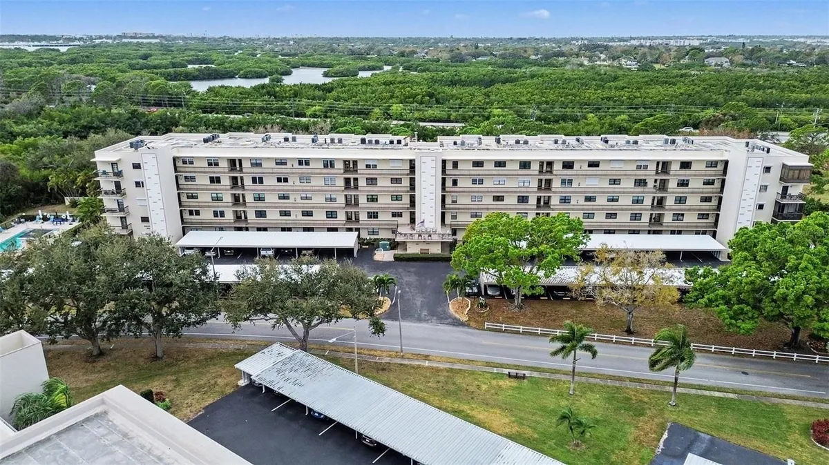 Property Slideshow image 1 of 30 | 8198 terrace garden dr 411, St Petersburg, FL, 33709