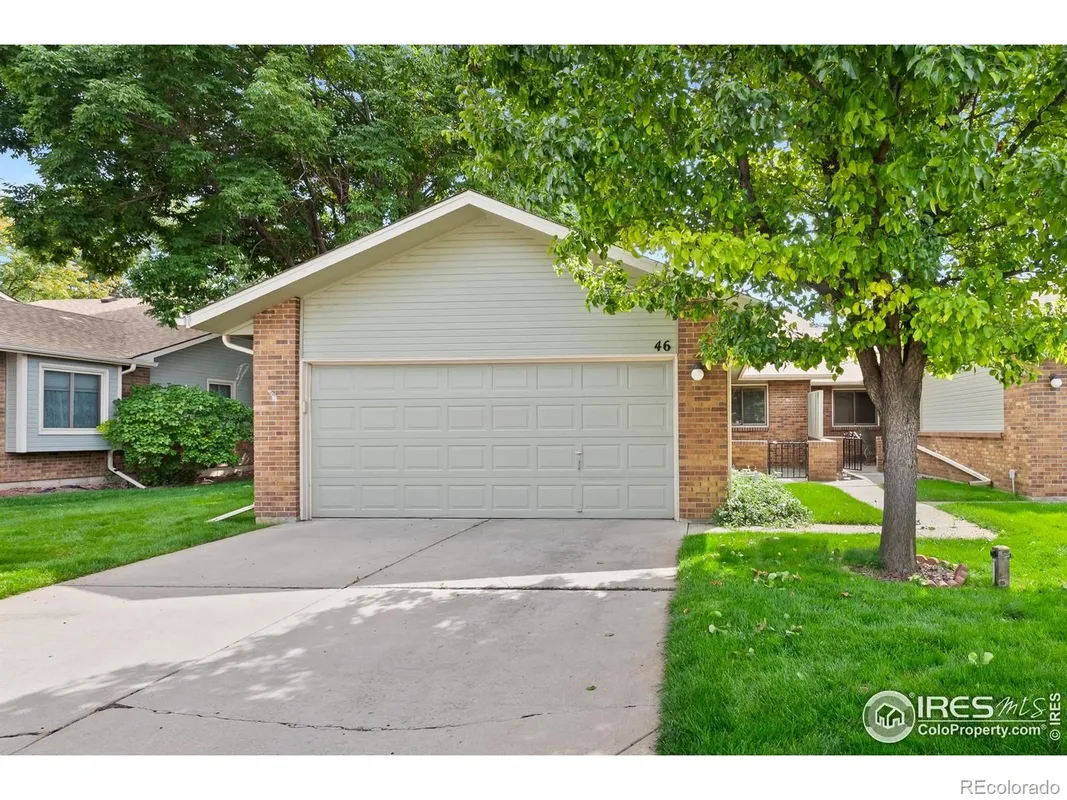 Property Slideshow image 1 of 31 | 1100 taft ave unit 46, Loveland, CO, 80537