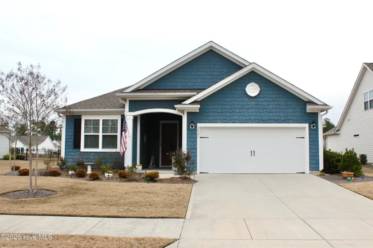 Property Slideshow image 1 of 47 | 2845 hatchers run, Leland, NC, 28451