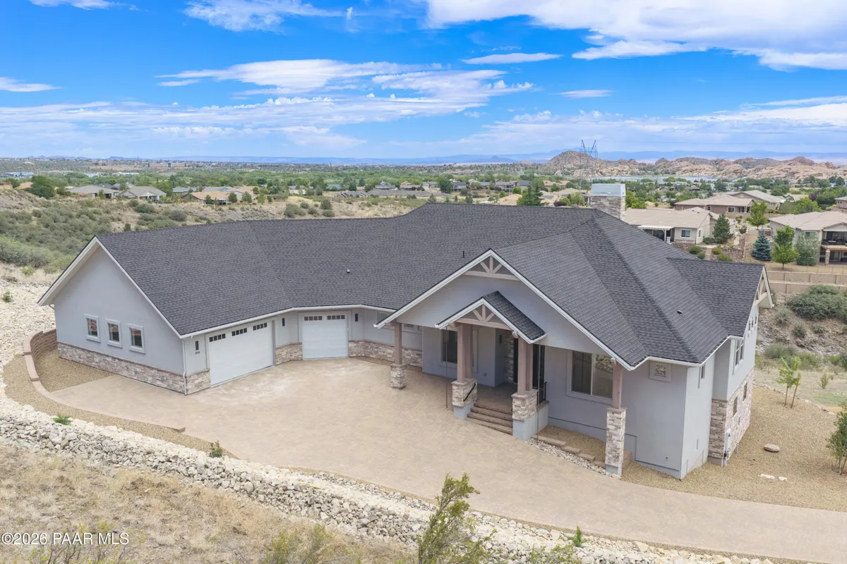 Property Slideshow image 1 of 52 | 506 bridgeway cir, Prescott, AZ, 86301
