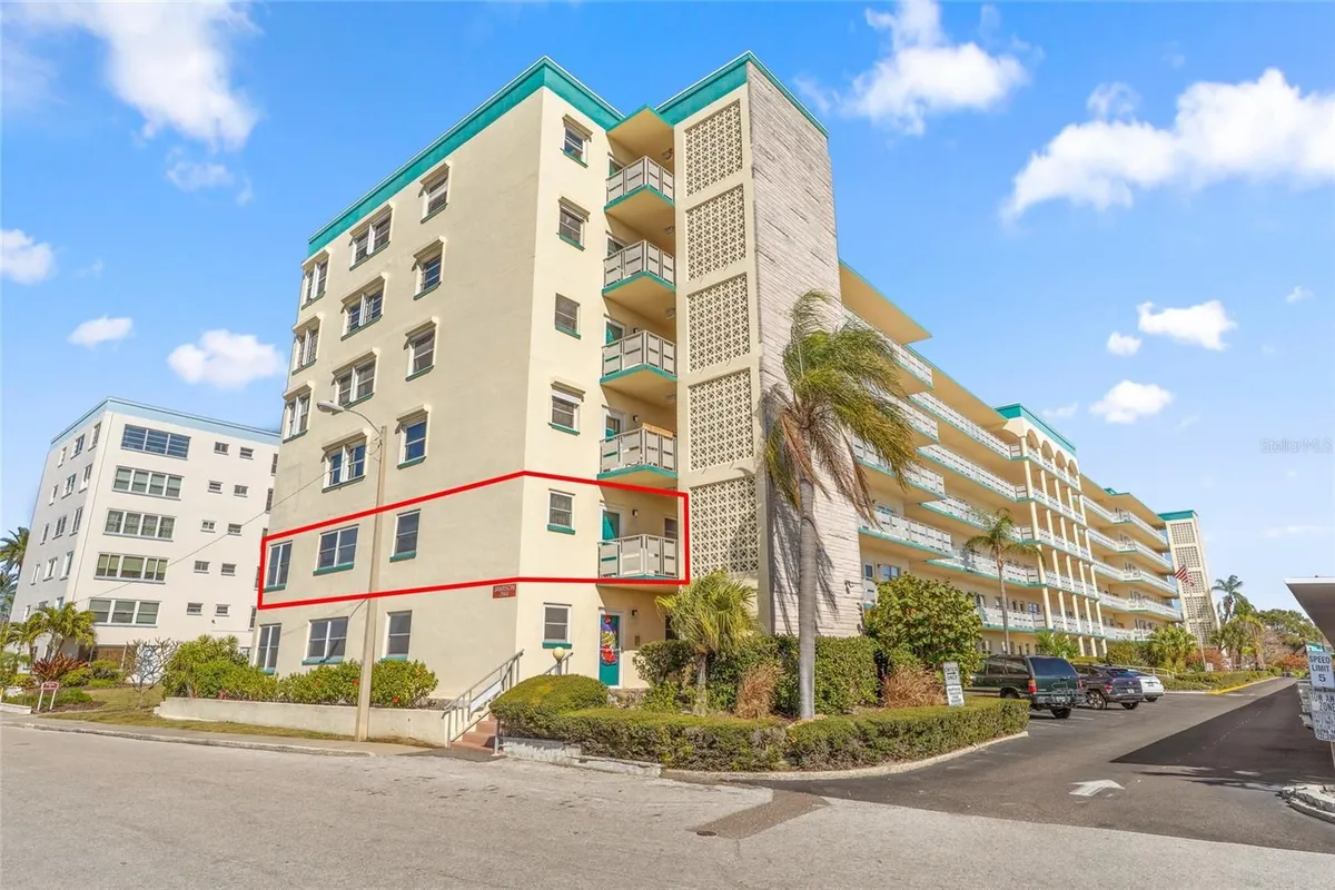Property Slideshow image 1 of 58 | 2960 59th st 215, Gulfport, FL, 33707