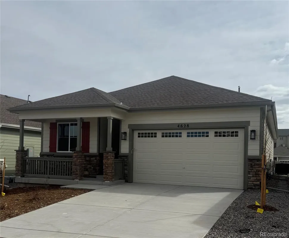 Property Slideshow image 1 of 8 | 4628 westlock st, Castle Rock, CO, 80104