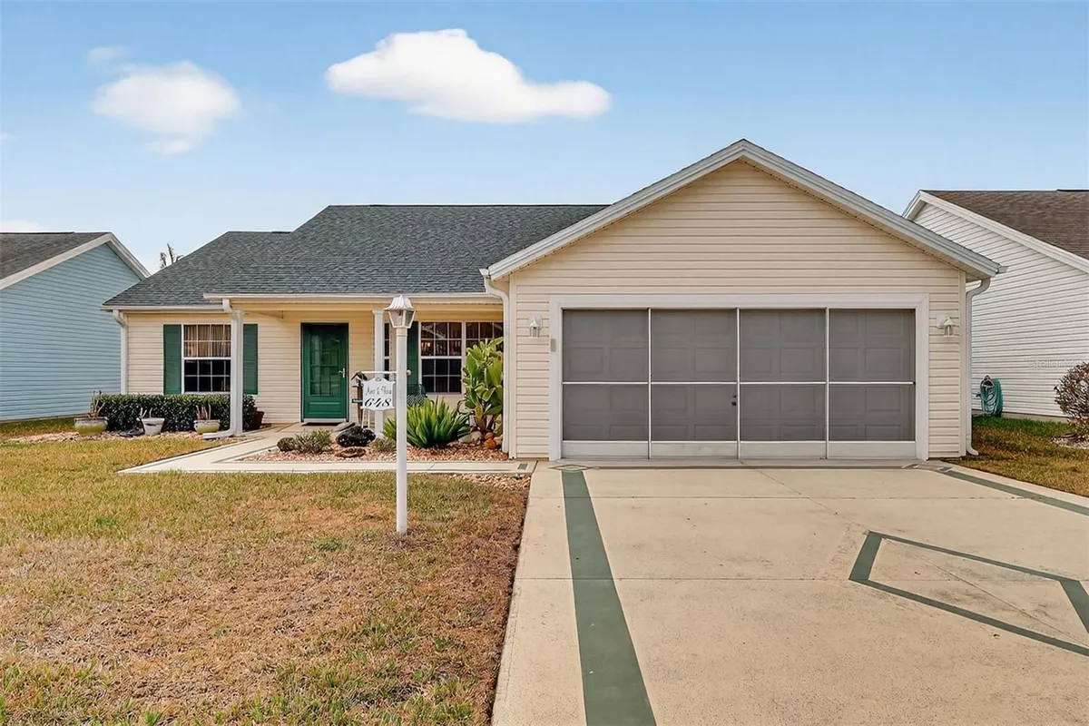 Property Slideshow image 1 of 30 | 648 san marino dr, The Villages, FL, 32159