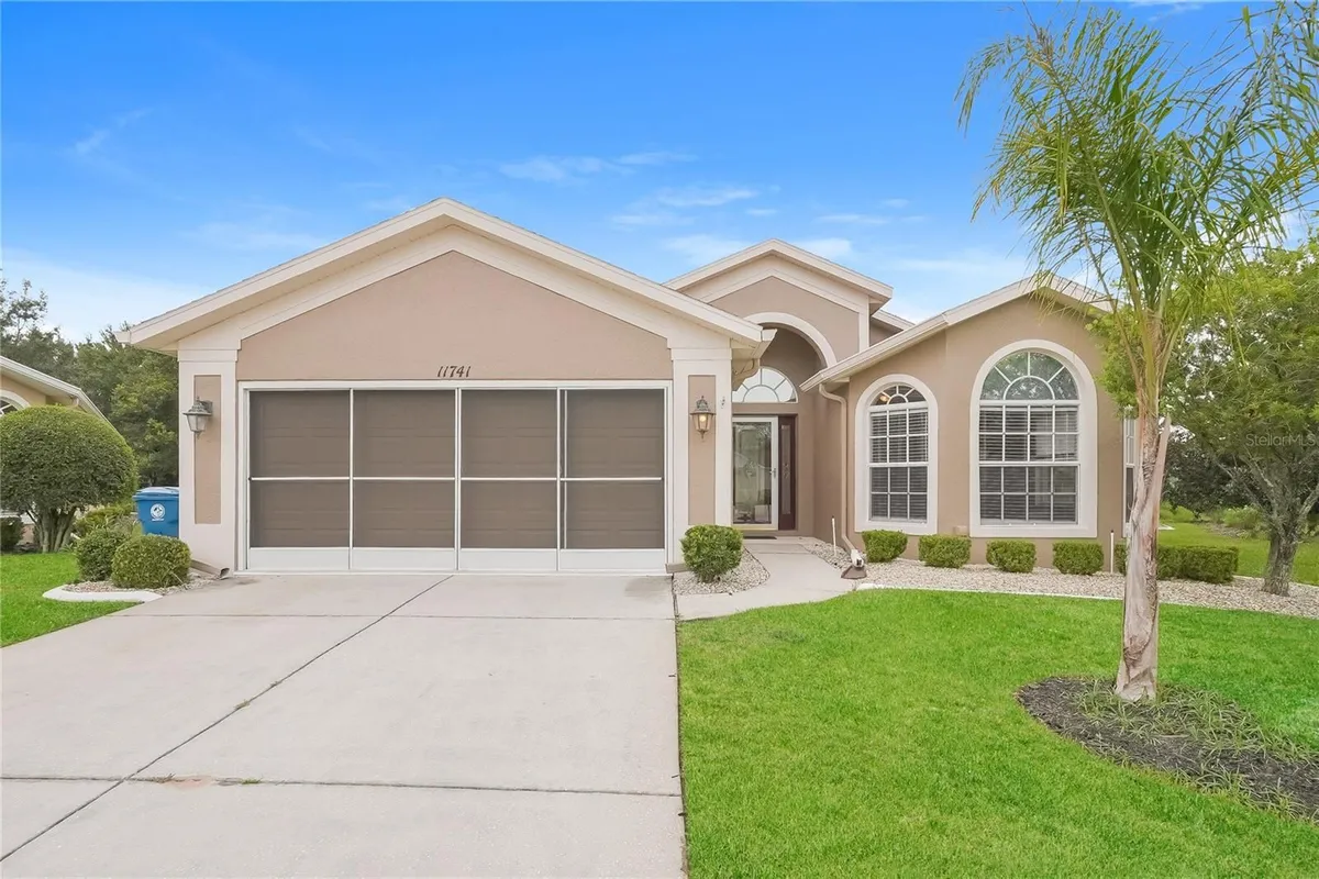 Property Slideshow image 1 of 16 | 11741 teapot ct, Spring Hill, FL, 34609