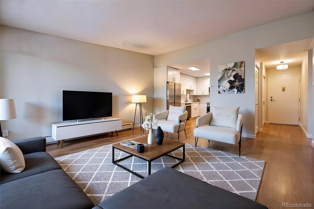 Property Slideshow image 1 of 49 | 580 s clinton st 10d, Denver, CO, 80247