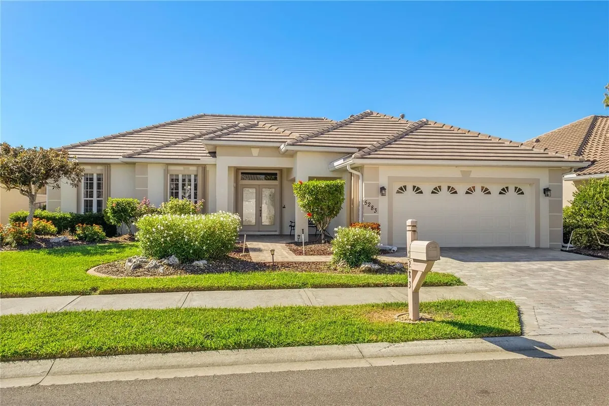 Property Slideshow image 1 of 56 | 5283 pine shadow ln, North Port, FL, 34287