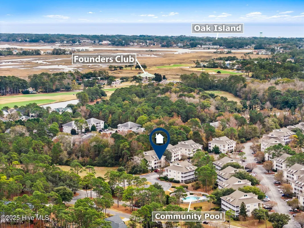 Property Slideshow image 1 of 75 | 3350 club villa dr 2104, Southport, NC, 28461