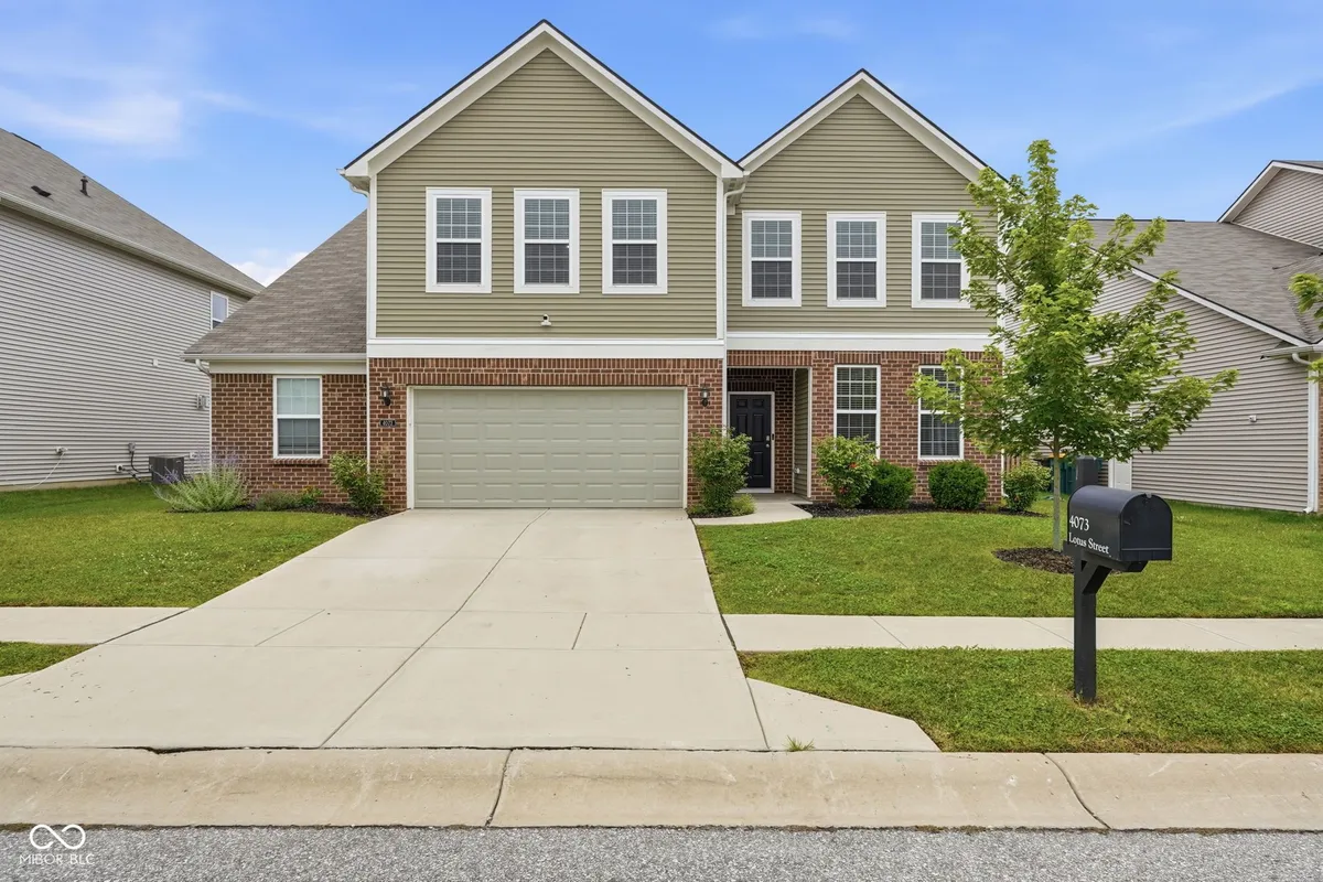 Property Slideshow image 1 of 53 | 4073 lotus st, Plainfield, IN, 46168