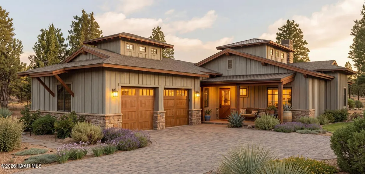 Property Slideshow image 1 of 19 | 5343 w dusty saddle ln, Prescott, AZ, 86305