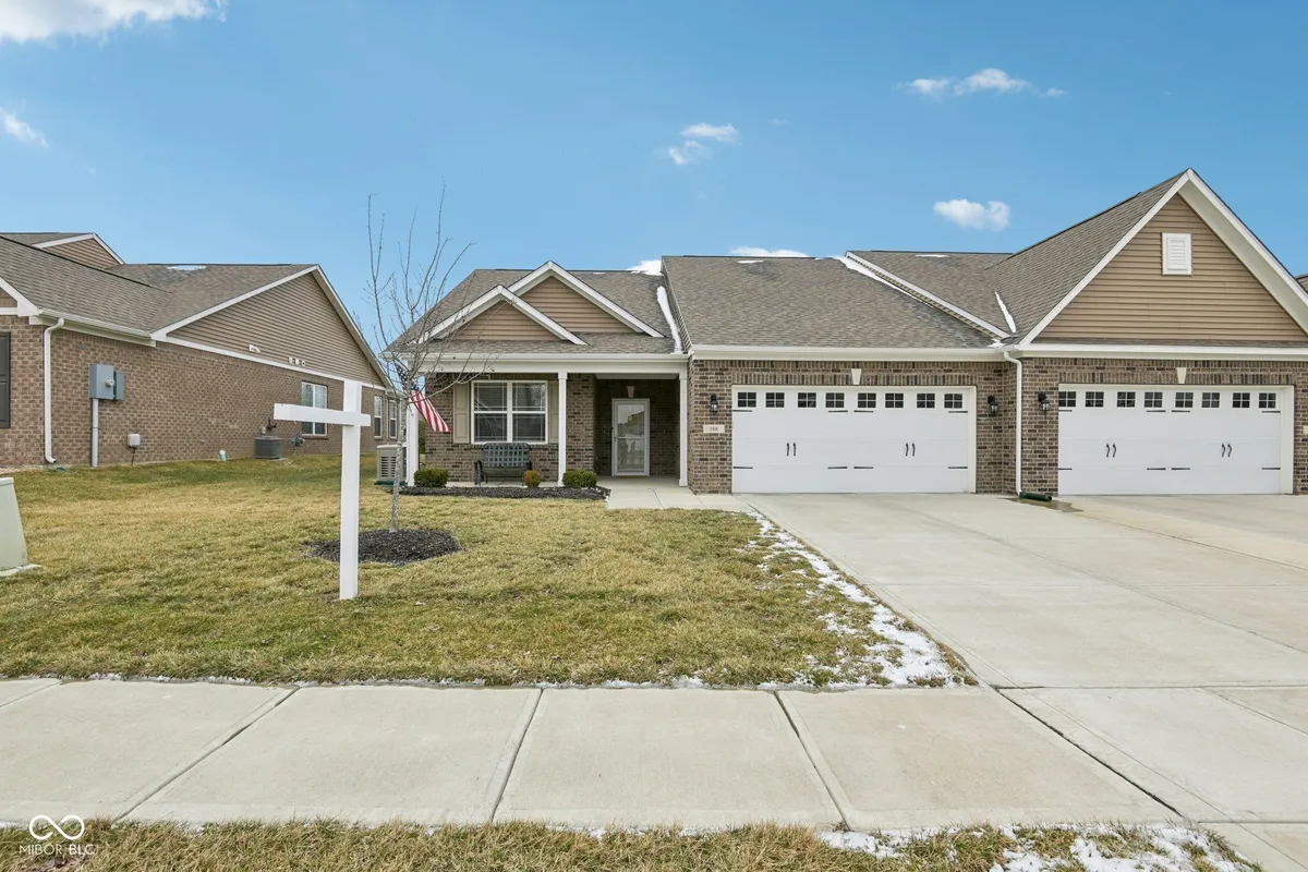 Property Slideshow image 1 of 38 | 186 mcrae way, Greenwood, IN, 46143