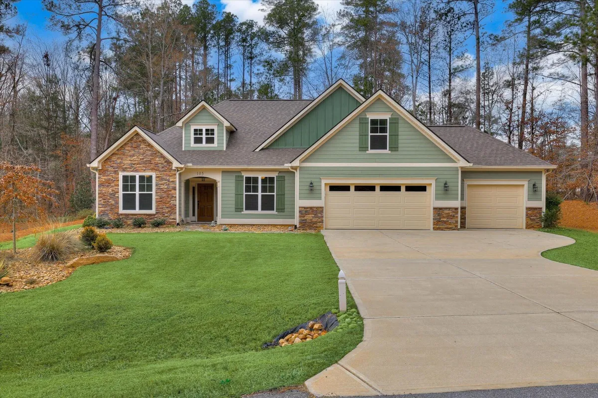 Property Slideshow image 1 of 55 | 105 evergreen ln, Mccormick, SC, 29835