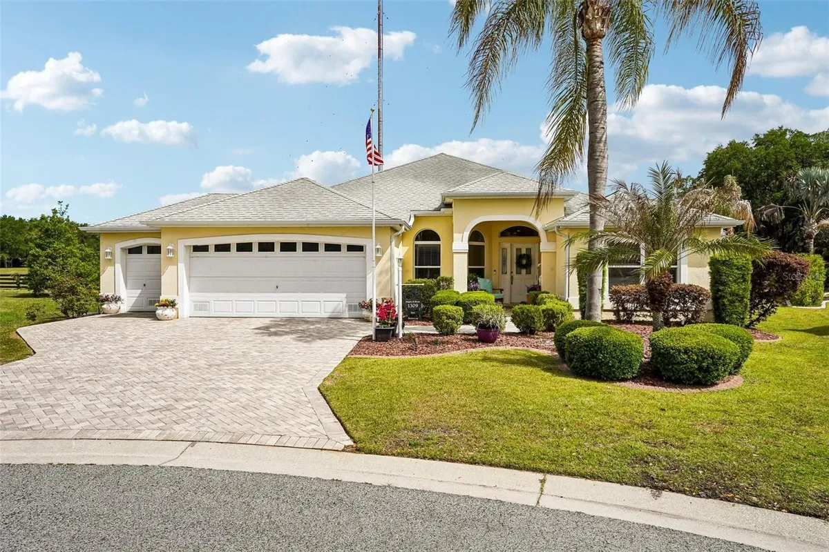 Property Slideshow image 1 of 36 | 1309 brunson way, The Villages, FL, 32162