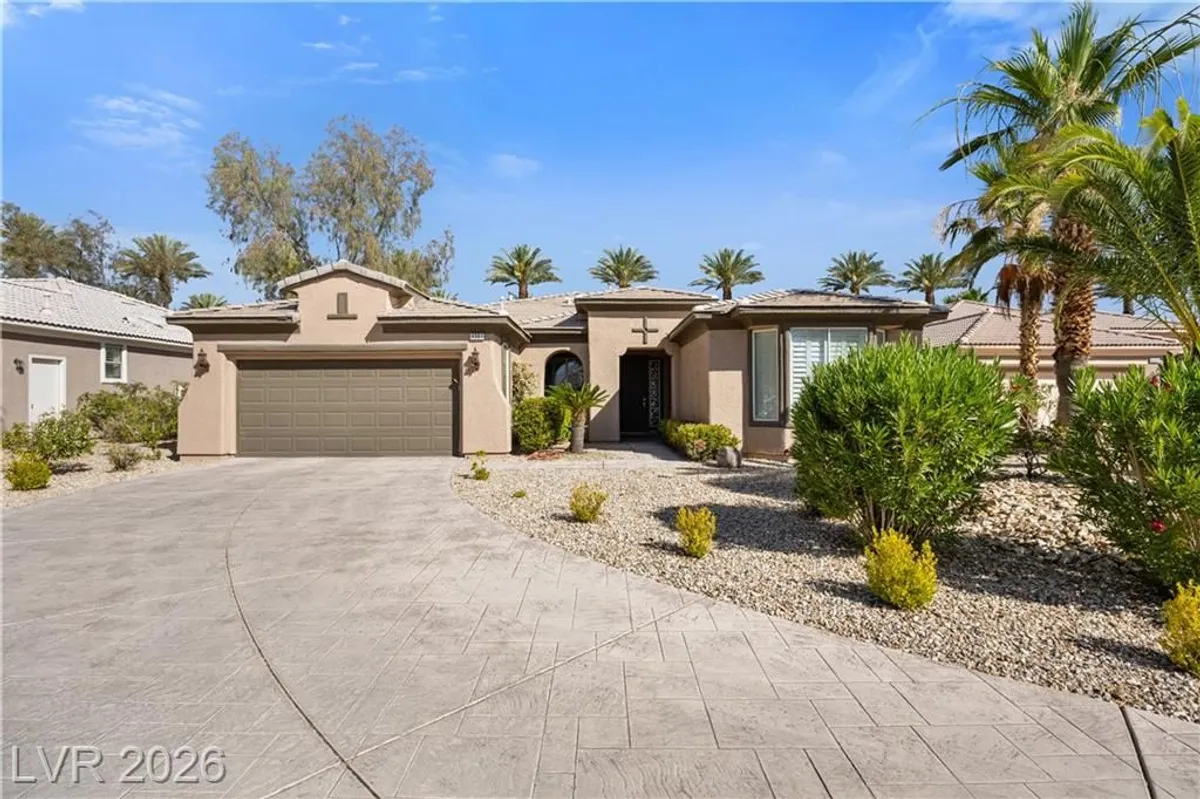 Property Slideshow image 1 of 7 | 4361 largo cantata st, Las Vegas, NV, 89135