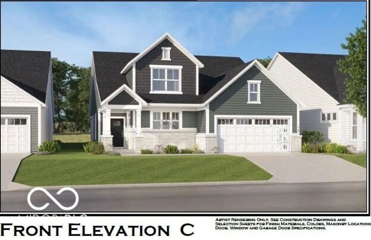 Property Slideshow image 1 of 37 | 696 growe ct, Avon, IN, 46123