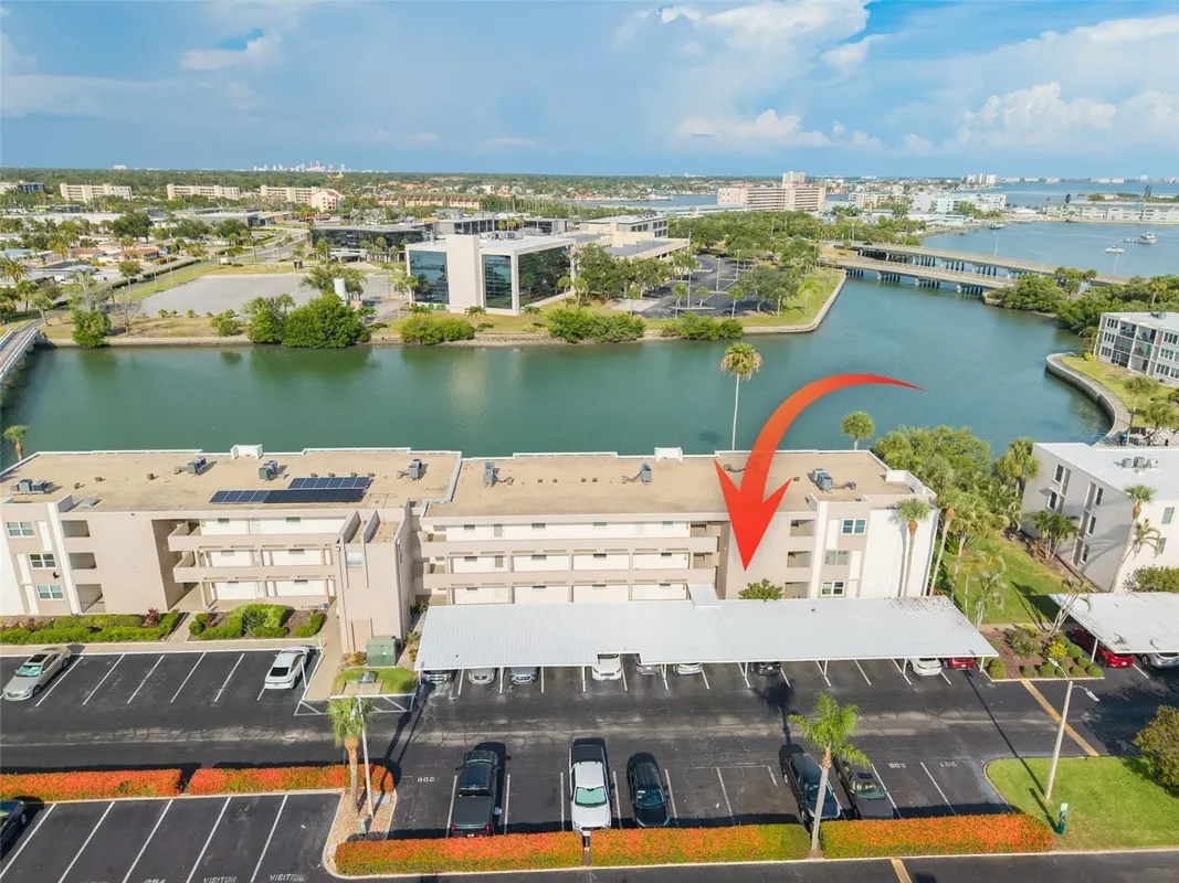 Property Slideshow image 1 of 51 | 7425 bay island dr 107, St Petersburg, FL, 33707
