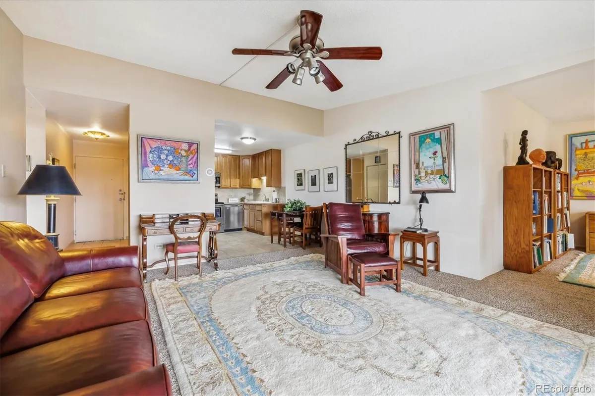 Property Slideshow image 1 of 49 | 715 s alton way unit 5d, Denver, CO, 80247