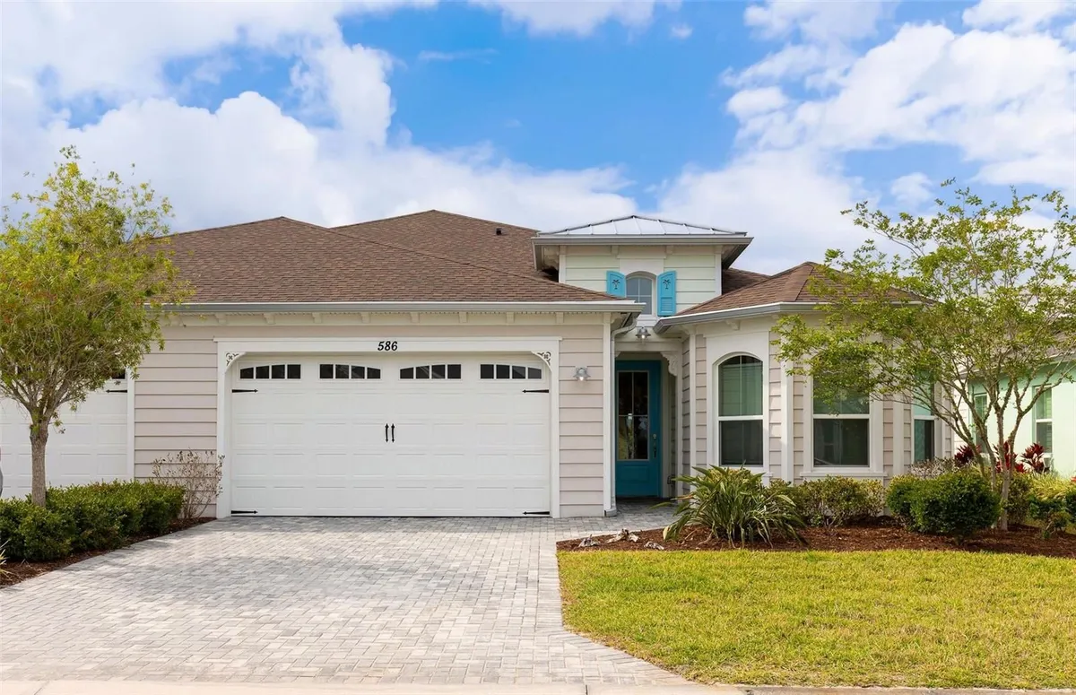 Property Slideshow image 1 of 59 | 586 lost shaker way, Daytona Beach, FL, 32124
