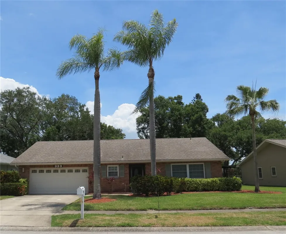 Property Slideshow image 1 of 24 | 999 gillespie dr, Palm Harbor, FL, 34684