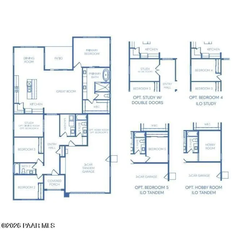 Property Slideshow image 1 of 1 | 4383 n larkin ave, Prescott Valley, AZ, 86314