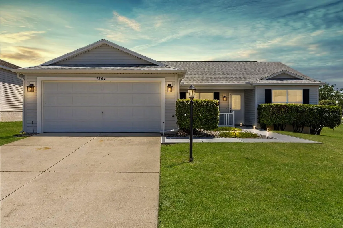 Property Slideshow image 1 of 49 | 1561 tallowtree dr, The Villages, FL, 32162