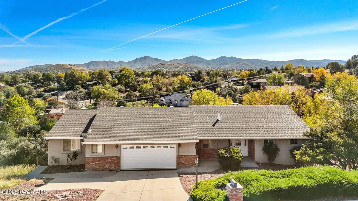 Property Slideshow image 1 of 46 | 815 sunrise blvd, Prescott, AZ, 86301