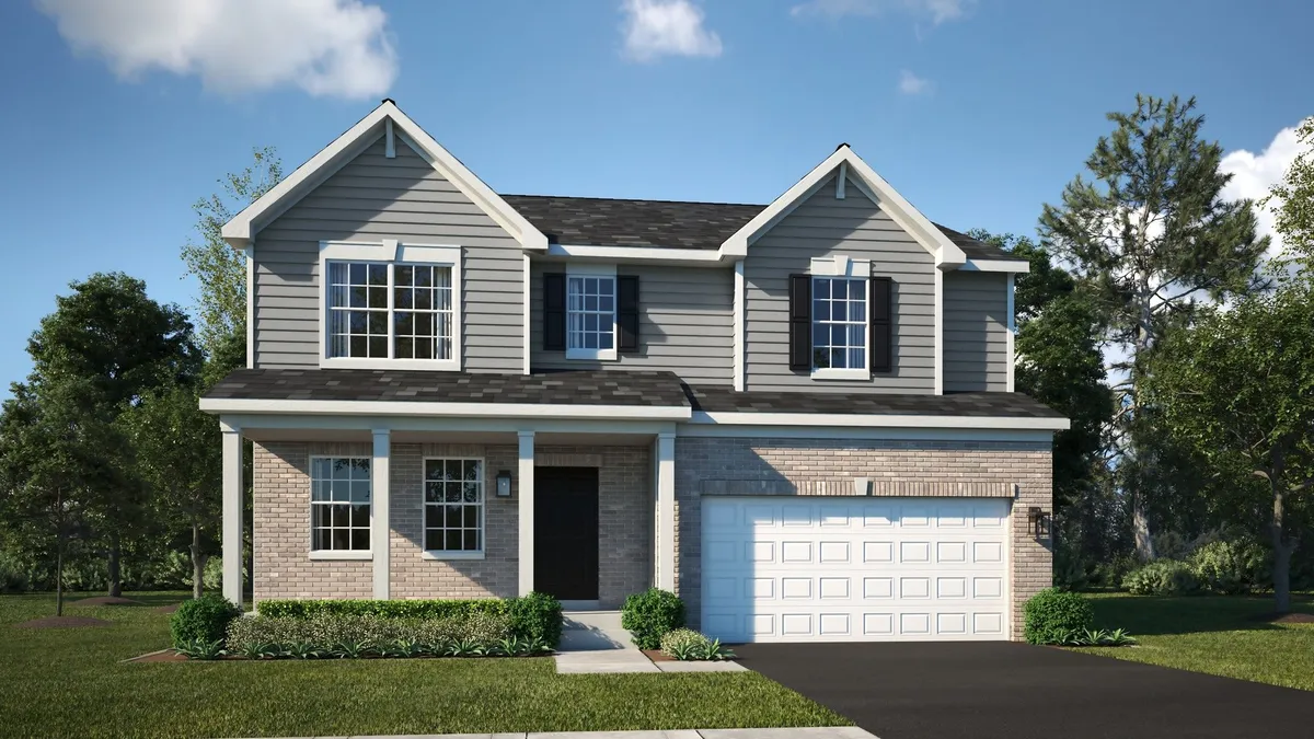 Property Slideshow image 1 of 15 | 7602 sassafras ln, Joliet, IL, 60431