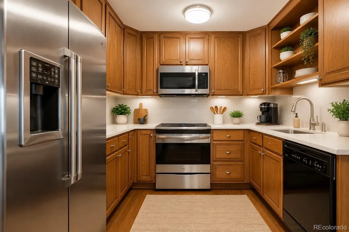 Property Slideshow image 1 of 27 | 9355 e center ave b7, Denver, CO, 80247